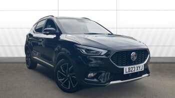 MG ZS 1.5 VTi-TECH Exclusive 5dr Petrol Hatchback
